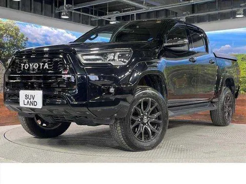 Toyota Hilux 2023 buy in Moscow