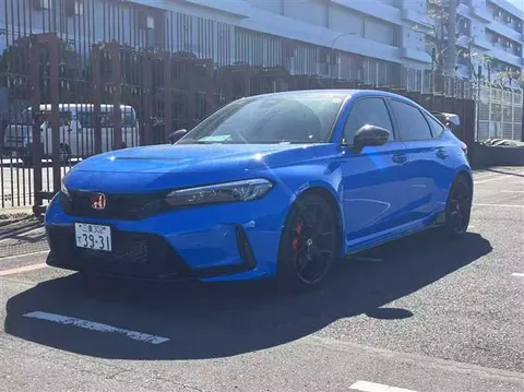 Honda Civic Type R 2025 купить в Москве