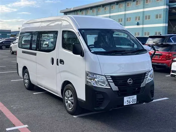 Nissan Caravan S LONG DX 2025 — миниатюра 3
