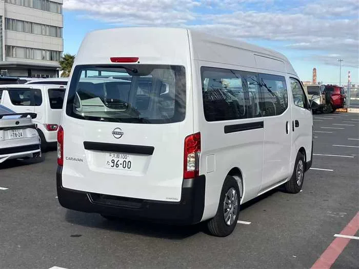 Nissan Caravan S LONG DX 2025 — миниатюра 5