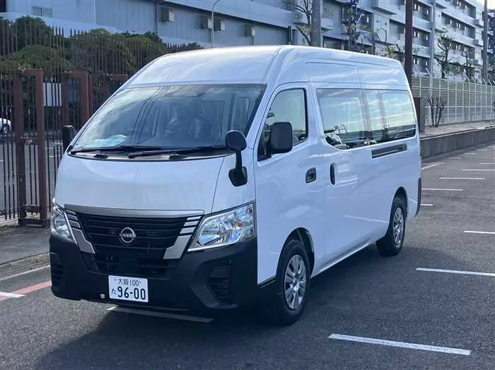 Nissan Caravan S LONG DX 2025 — фото 1, купить с доставкой в Москву