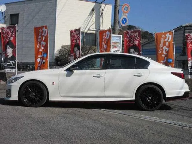 Nissan Skyline 2024 — миниатюра 3