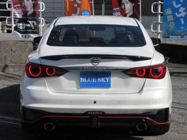 Nissan Skyline 2024 — миниатюра 4