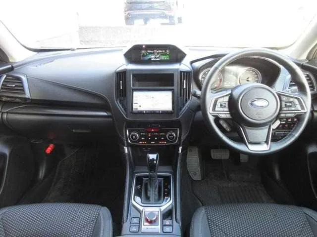 Subaru Forester 2025 — миниатюра 2