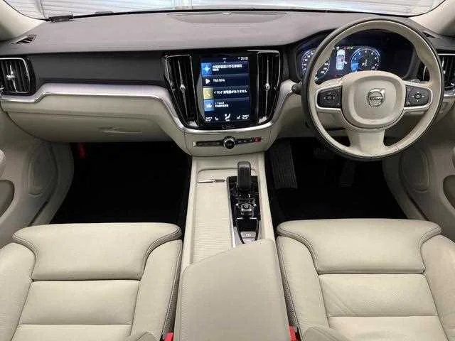 Volvo V60 2022 — миниатюра 2