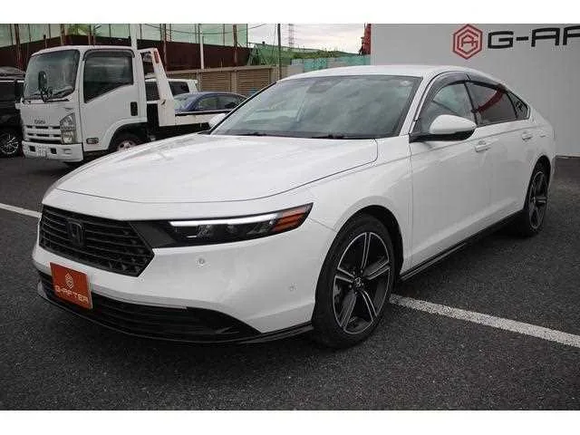 Honda Accord 2024 — миниатюра 2