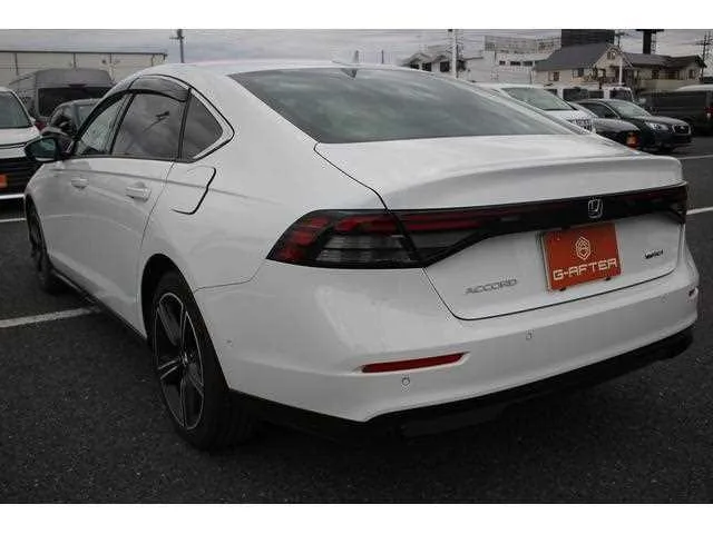 Honda Accord 2024 — миниатюра 4