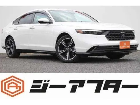 Honda Accord 2024 купить в Москве