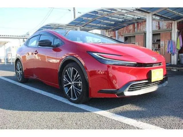 Toyota Prius 2023 — миниатюра 4