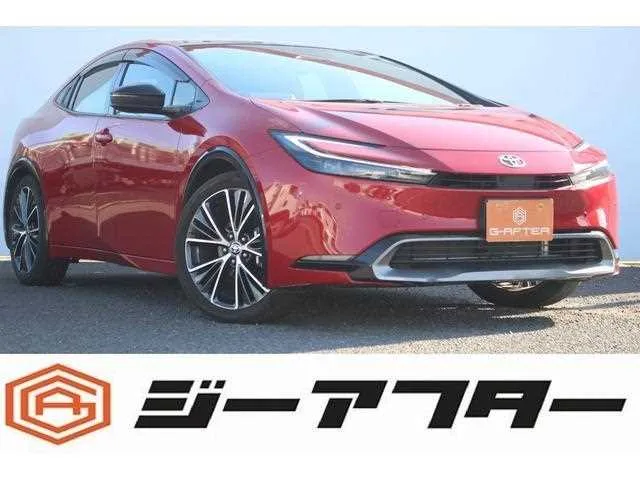 Toyota Prius 2023 — фото 1, купить с доставкой в Москву