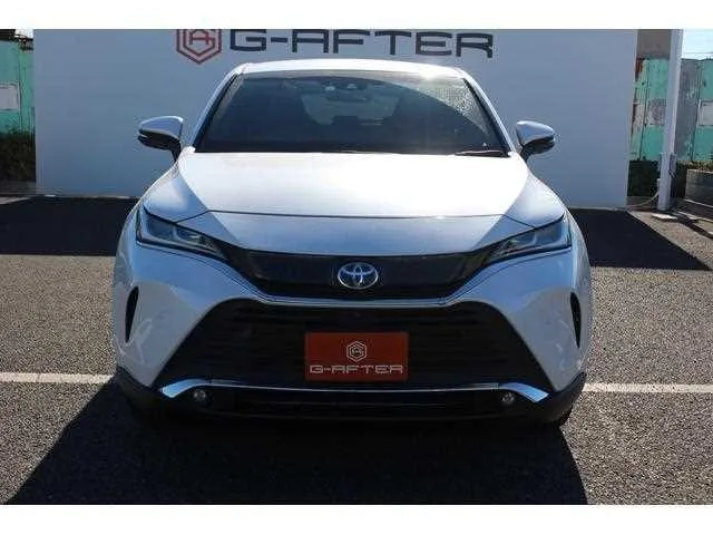 Toyota Harrier Hybrid 2023 — миниатюра 2