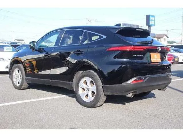 Toyota Harrier 2022 — миниатюра 2
