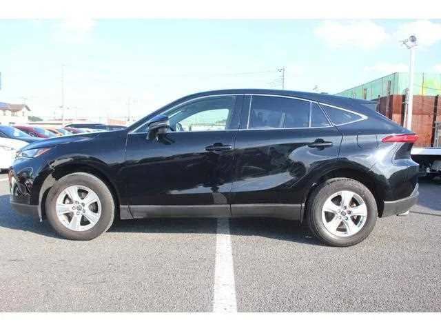 Toyota Harrier 2022 — миниатюра 4