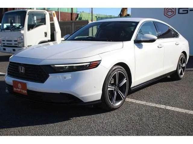 Honda Accord 2024 — миниатюра 2