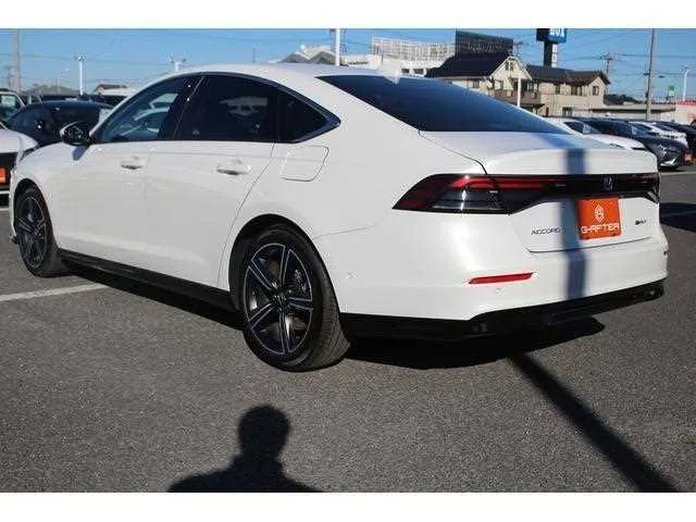 Honda Accord 2024 — миниатюра 4