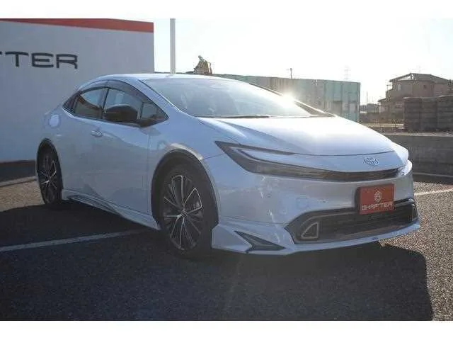 Toyota Prius 2023 — миниатюра 4