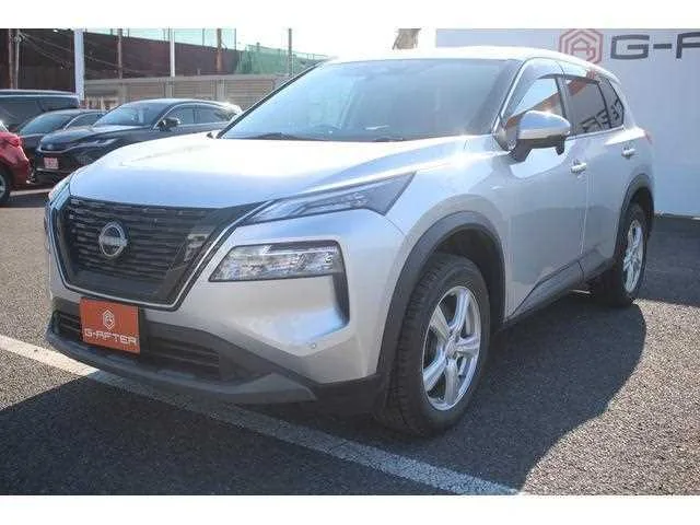 Nissan X-Trail 2022 — миниатюра 4