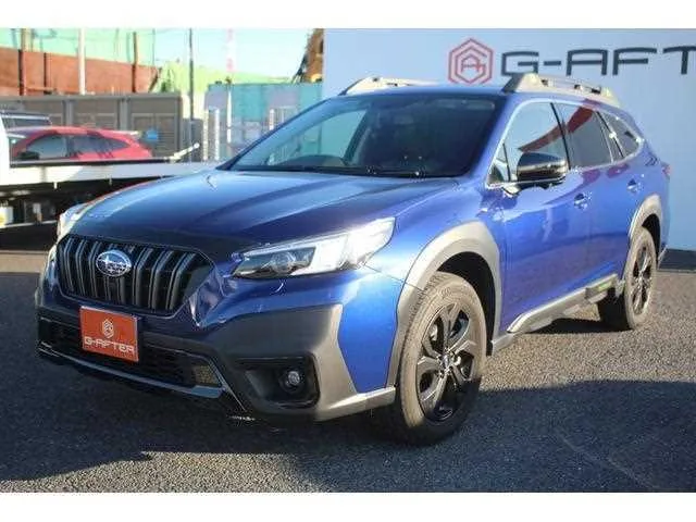 Subaru Outback 2022 — миниатюра 4