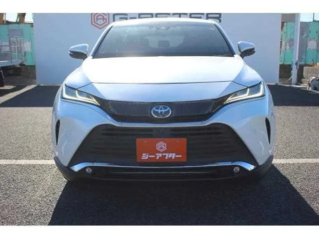 Toyota Harrier Hybrid 2023 — миниатюра 2