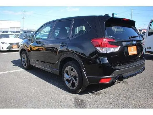 Subaru Forester 2023 — миниатюра 2