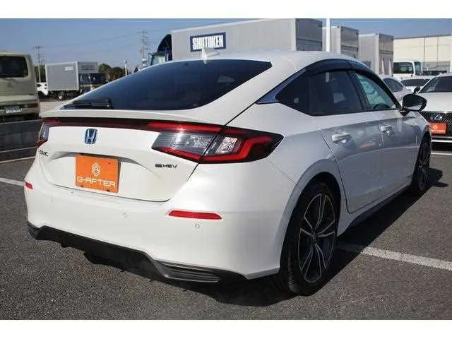 Honda Civic 2024 — миниатюра 2