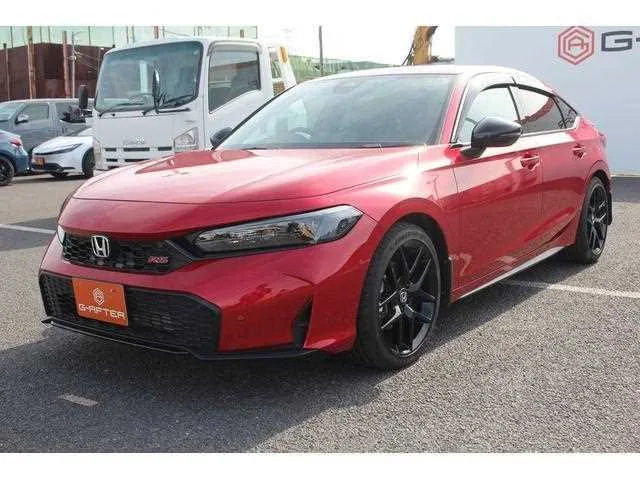 Honda Civic 2024 — миниатюра 4