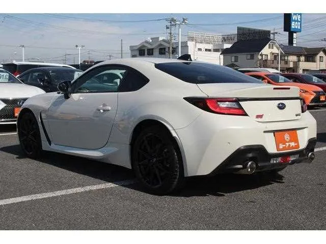 Subaru BRZ 2023 — миниатюра 2