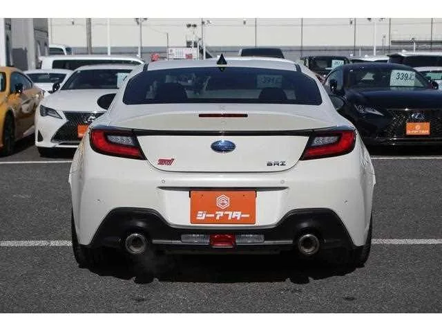 Subaru BRZ 2023 — миниатюра 5