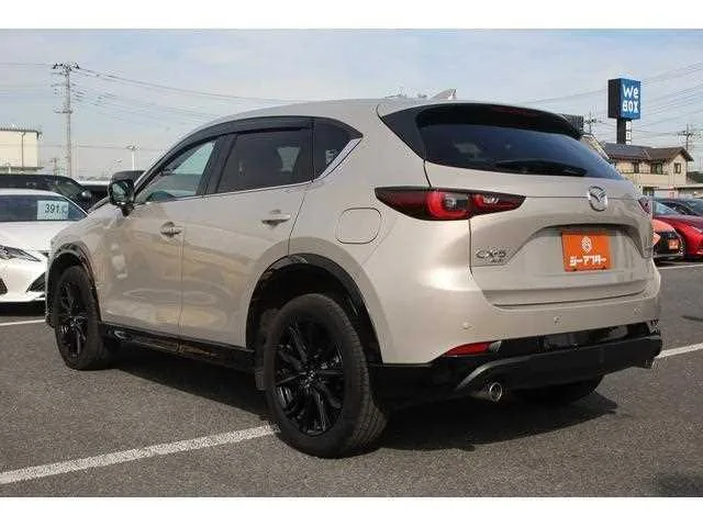 Mazda CX5 2024 — миниатюра 2