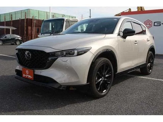 Mazda CX5 2024 — миниатюра 3