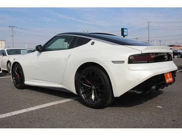 Nissan Fairlady Z 2023 — миниатюра 2