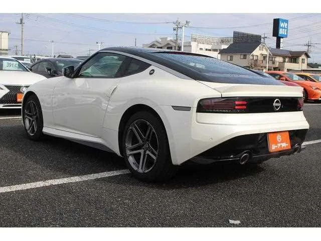 Nissan Fairlady Z 2025 — миниатюра 2
