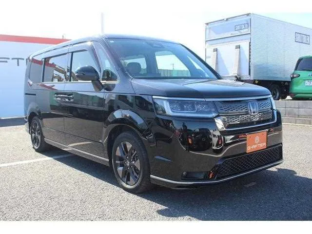 Honda Step WGN 2022 — миниатюра 2
