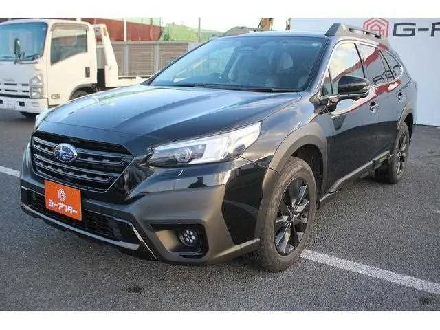 Subaru Outback 2024 — миниатюра 2
