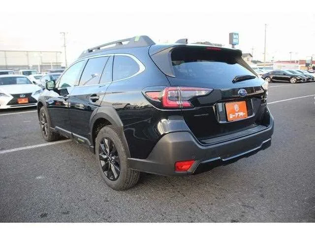 Subaru Outback 2024 — миниатюра 4