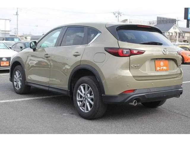 Mazda CX5 2022 — миниатюра 2