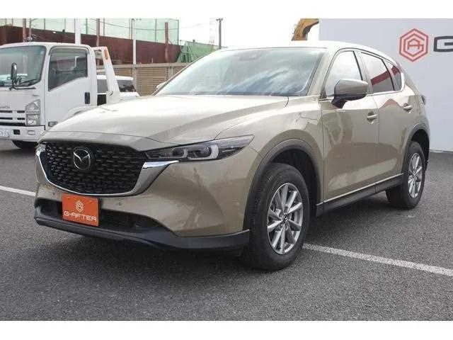 Mazda CX5 2022 — миниатюра 3