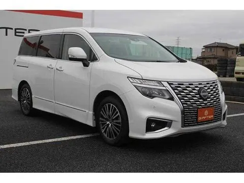 Nissan Elgrand 2024 купить в Москве