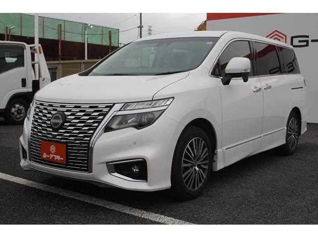 Nissan Elgrand 2024 — миниатюра 4