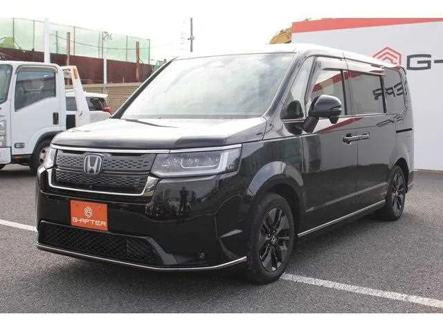 Honda Step WGN 2022 — миниатюра 4