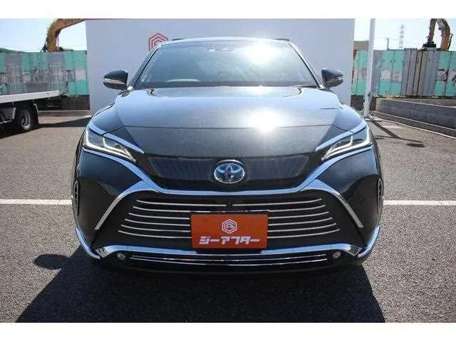 Toyota Harrier Hybrid 2023 — миниатюра 2
