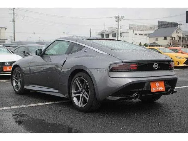 Nissan Fairlady Z 2025 — миниатюра 2