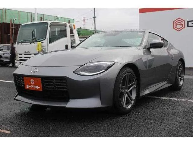 Nissan Fairlady Z 2025 — миниатюра 4