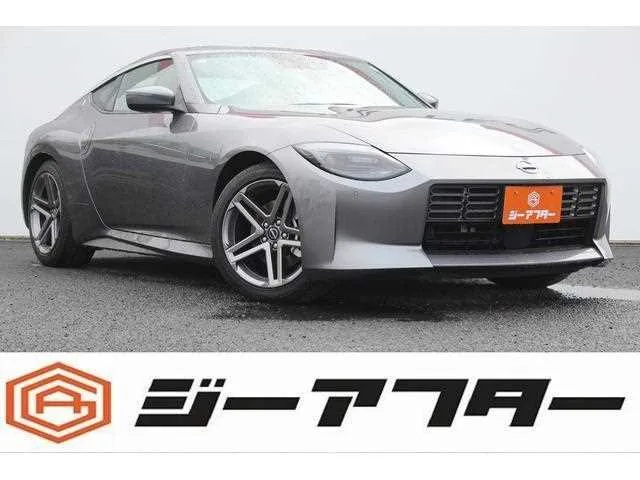 Nissan Fairlady Z 2025 — фото 1, купить с доставкой в Москву