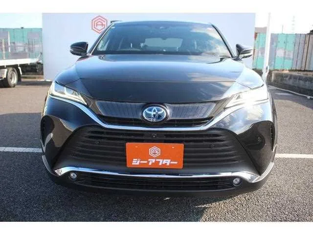 Toyota Harrier Hybrid 2023 — миниатюра 2