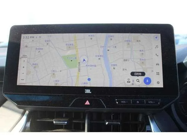 Toyota Harrier Hybrid 2023 — миниатюра 3