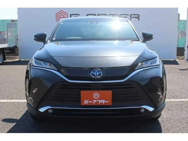 Toyota Harrier Hybrid 2023 — миниатюра 2