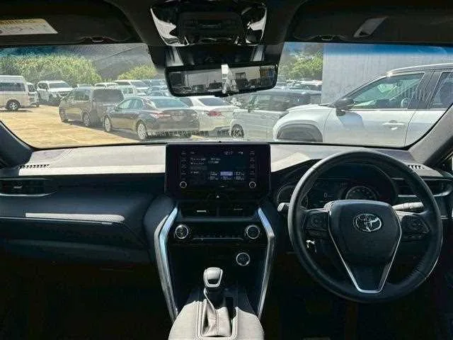 Toyota Harrier Hybrid 2022 — миниатюра 2