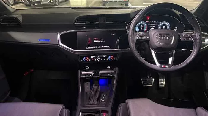 Audi Q3 2024 — миниатюра 5
