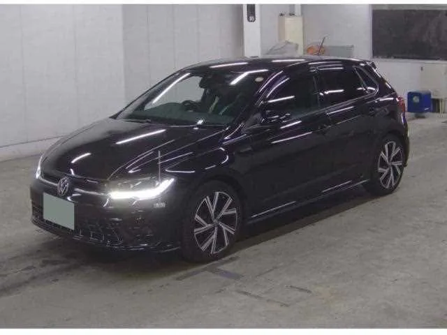 Volkswagen Polo 2023 — миниатюра 5